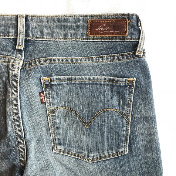 LEVI’S | Demi Curve Skinny - Picture 5 of 7